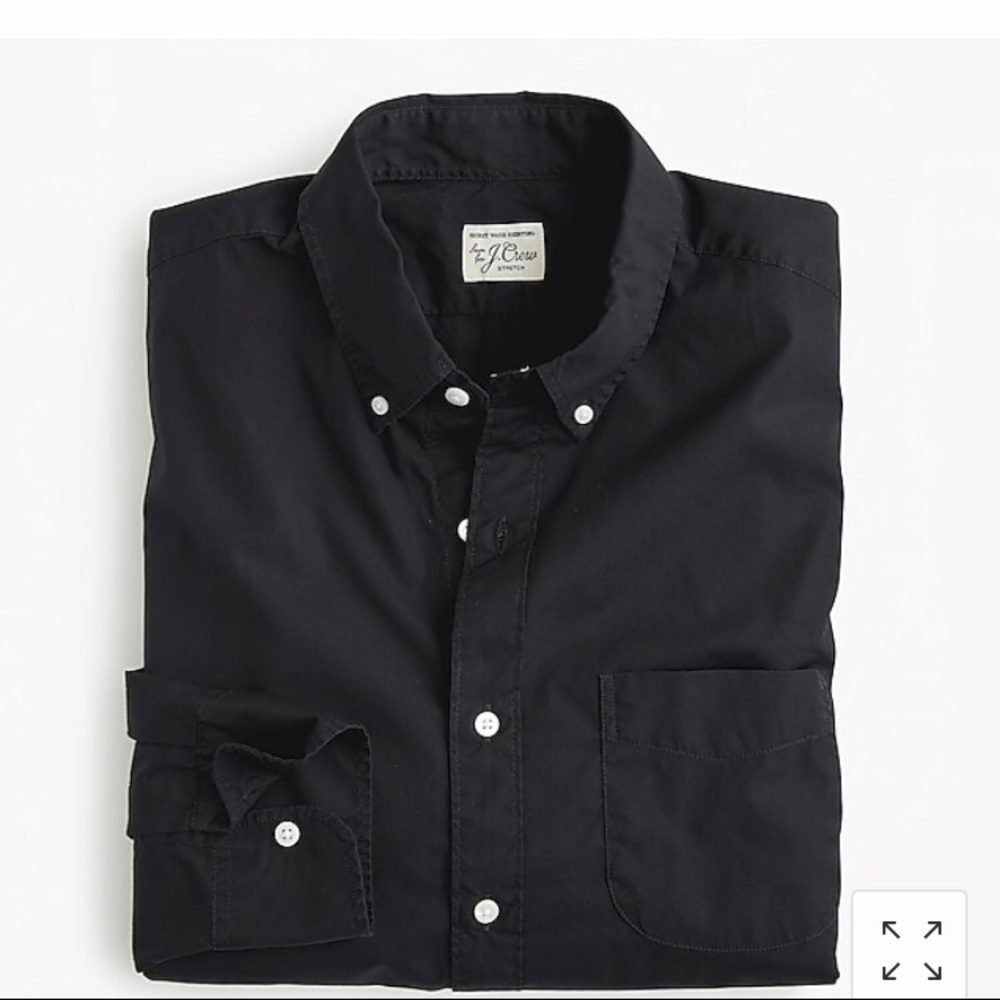 Jcrew Secret Wash Button Down